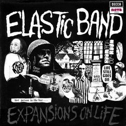 The Elastic Band (3) Expansions On Life Vinyl LP USED