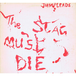 Jumpleads The Stag Must Die Vinyl LP USED
