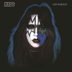 Kiss / Ace Frehley Ace Frehley Vinyl LP USED
