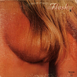 Flash (25) In The Can Vinyl LP USED