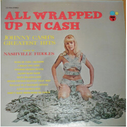Nashville Fiddles All Wrapped Up In Cash Vinyl LP USED