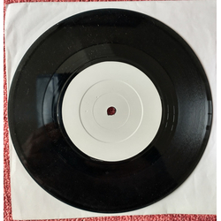 Firstborn I Close My Eyes USED VINYL 7INCH WHITE LABEL