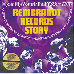 Various Rembrandt Records Story (Open Up Your Mind 1966 - 1967) Vinyl LP USED