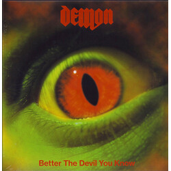 Demon (4) Better The Devil You Know Vinyl LP USED