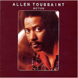 Allen Toussaint Motion Vinyl LP USED