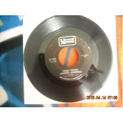 Johnny Darrell Passin' Through USED VINYL 7INCH 45 RPM SINGLE