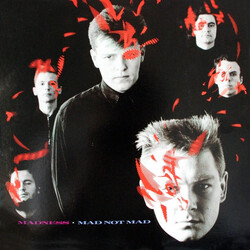 Madness Mad Not Mad Vinyl LP USED
