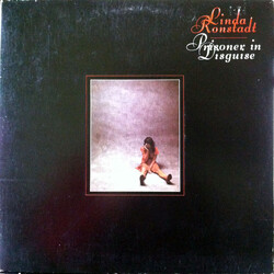 Linda Ronstadt Prisoner In Disguise Vinyl LP USED