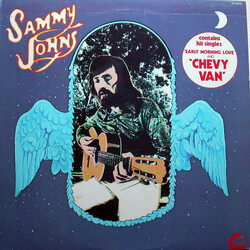 Sammy Johns Sammy Johns Vinyl LP USED