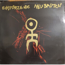 Einstürzende Neubauten 80-83 Strategien Gegen Architekturen Vinyl LP USED