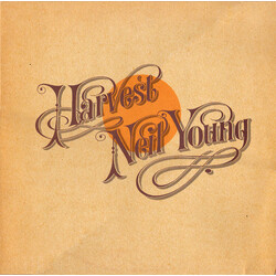 Neil Young Harvest Vinyl LP USED