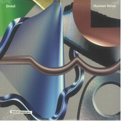 Dntel Human Voice Vinyl LP USED