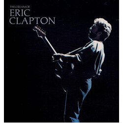 Eric Clapton The Cream Of Eric Clapton Vinyl LP USED