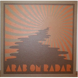Arab On Radar Soak The Saddle Vinyl LP USED