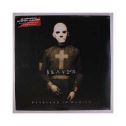 Slayer Diabolus In Musica Vinyl LP USED
