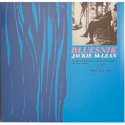 Jackie McLean Bluesnik Vinyl LP USED