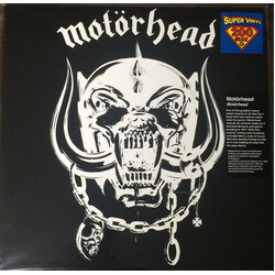 Motörhead Motörhead Vinyl LP USED