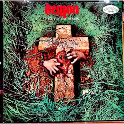 Demon (4) Night Of The Demon Vinyl LP USED
