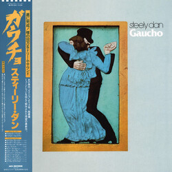 Steely Dan Gaucho Vinyl LP USED