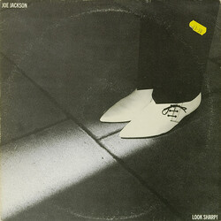 Joe Jackson Look Sharp! Vinyl LP USED