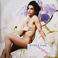 Prince Lovesexy Vinyl LP USED