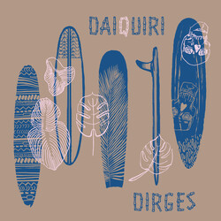 Various Technicolor Paradise: Daiquiri Dirges Vinyl LP USED