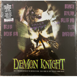 Various Demon Knight (Music From And Inspired By The Motion Picture: Tales From The Crypt Presents Demon Knight) Vinyl LP USED