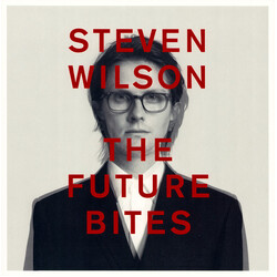 Steven Wilson The Future Bites Vinyl LP USED