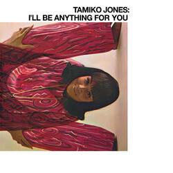 Tamiko Jones I'll Be Anything For You Vinyl LP USED