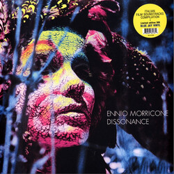 Ennio Morricone Dissonance Vinyl LP USED