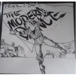 Pere Ubu The Modern Dance Vinyl LP USED
