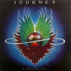 Journey Evolution Vinyl LP USED