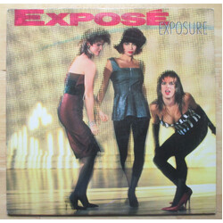 Exposé Exposure Vinyl LP USED