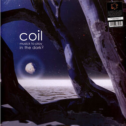 Coil Musick To Play In The Dark² Vinyl 2 LP USED