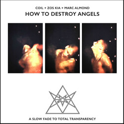 Coil / Zos Kia / Marc Almond How To Destroy Angels Vinyl LP USED