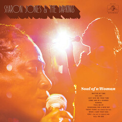 Sharon Jones & The Dap-Kings Soul Of A Woman Vinyl LP USED