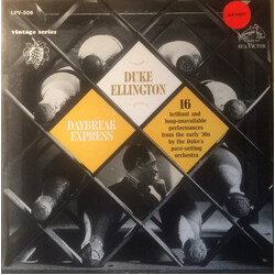 Duke Ellington Daybreak Express Vinyl LP USED