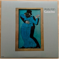Steely Dan Gaucho Vinyl LP USED