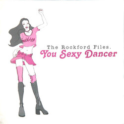 The Rockford Files You Sexy Dancer USED VINYL 12INCH 33 S RPM SINGLE