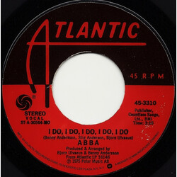 ABBA I Do, I Do, I Do, I Do, I Do USED VINYL 7INCH 45 RPM SINGLE