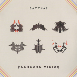 Bacchae Pleasure Vision Vinyl LP USED