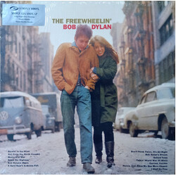 Bob Dylan The Freewheelin' Bob Dylan Vinyl LP USED