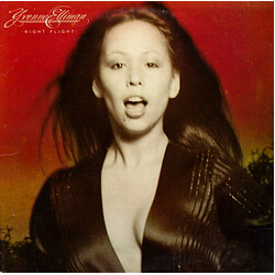 Yvonne Elliman Night Flight Vinyl LP USED