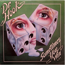 Dr. Hook Sometimes You Win Vinyl LP USED