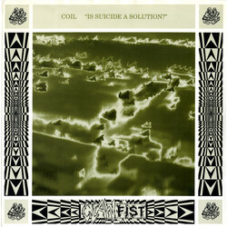 Coil Is Suicide A Solution? USED VINYL 7INCH 45 RPM SINGLE LIMITED EDITION