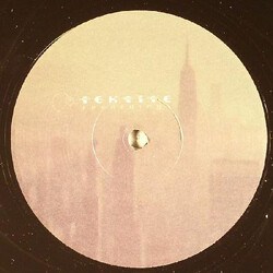 Stewart Walker Abstract Symbols Of Decadence USED VINYL 12INCH