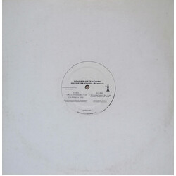 Voices Of Theory Wherever You Go (Remixes) USED VINYL 12INCH SINGLE PROMO