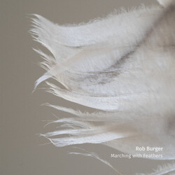 Rob Burger Marching With Feathers Multi Vinyl LP/CD USED
