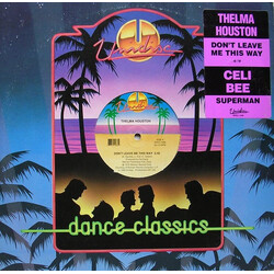 Thelma Houston / Celi Bee Don't Leave Me This Way / Superman USED VINYL 12INCH 33 S RPM REISSUE