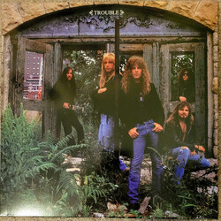 Trouble (5) Trouble Vinyl LP USED